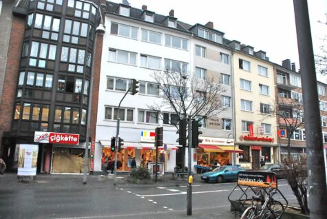 Köln- Kalk, WG geeignet, in zentraler Lage, Wannenbad, Gasetagenheizung, 51103 Köln, Etagenwohnung