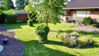 Erftstadt- Erp, großes, freistehendes Einfamilienhaus mit zwei Garagen, 760 qm Grundstück - Garten